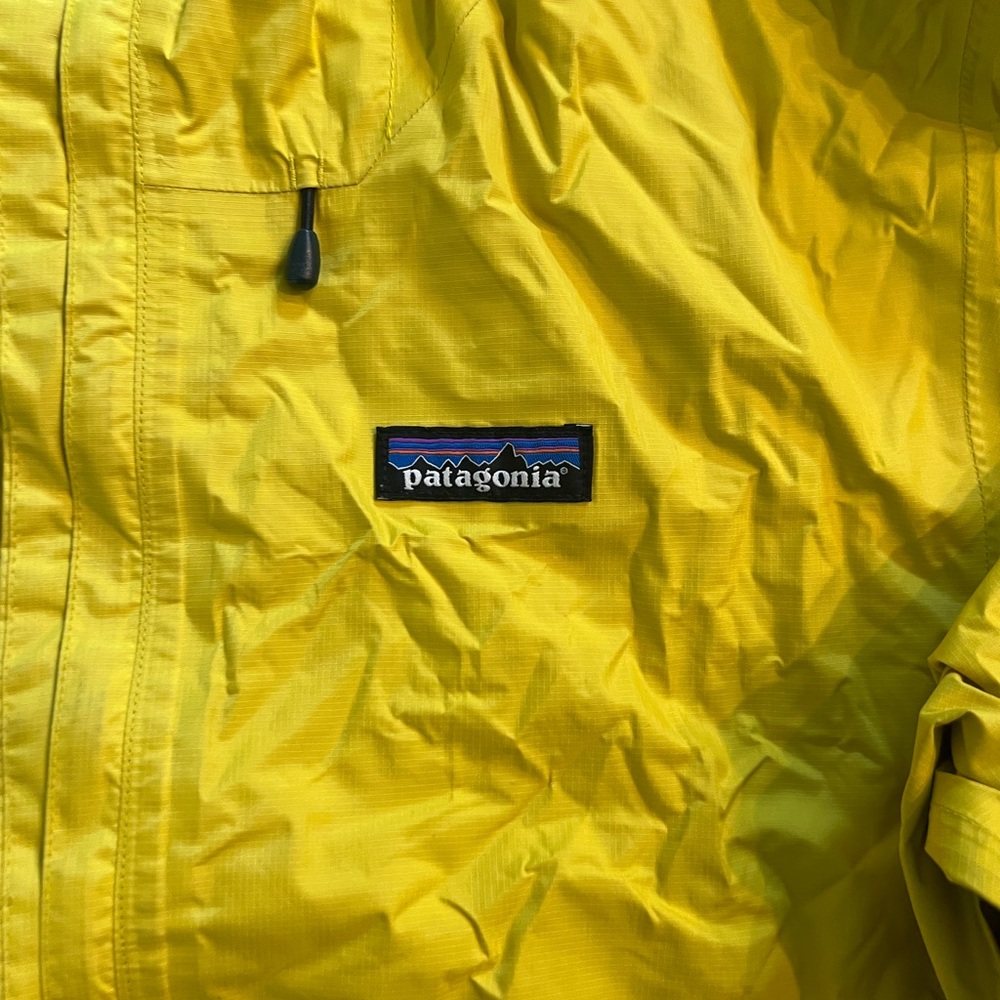 Patagonia Anorak Rain Jacket